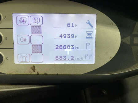 Elektromos 4 kerekű 2019  Still RX60-50 (10)