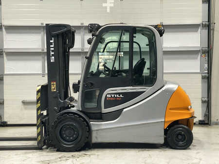 Elektromos 4 kerekű 2019  Still RX60-50 (2)
