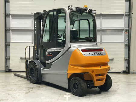 Elektromos 4 kerekű 2019  Still RX60-50 (3)