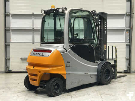 Elektromos 4 kerekű 2019  Still RX60-50 (4)