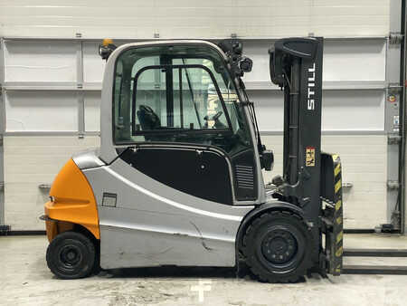 Elektromos 4 kerekű 2019  Still RX60-50 (5)