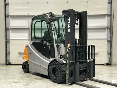 Elektromos 4 kerekű 2019  Still RX60-50 (6)