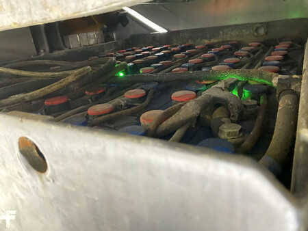 Elektromos 4 kerekű 2019  Still RX60-50 (9)