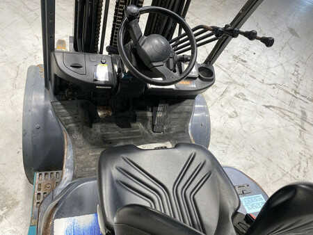 Dieselstapler 2015  Toyota 02-8FDJF35 (8)