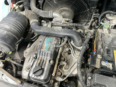 Dieselstapler 2015  Toyota 02-8FDJF35 (9)