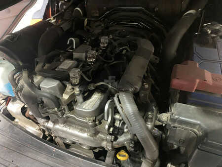 Dízel targoncák 2022  Toyota 52-8FDF25 (9)