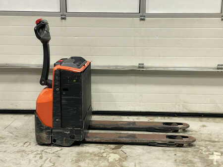 Transpallet elettrici 2020  Toyota LWE160 (5)