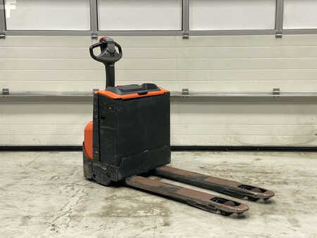 Transpallet elettrici 2020  Toyota LWE160 (6)