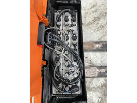 Transpallet elettrici 2020  Toyota LWE160 (7)