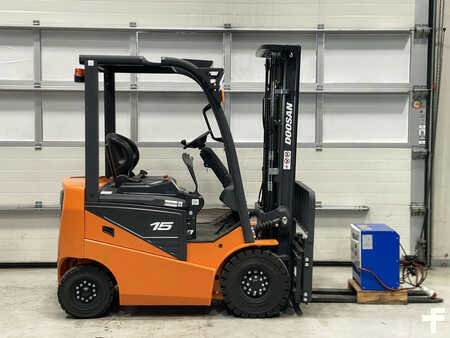 Sähkö - 4 pyör 2021  Doosan B15NS (5)