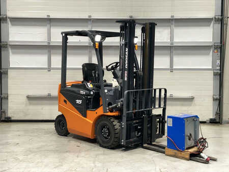 Sähkö - 4 pyör 2021  Doosan B15NS (6)