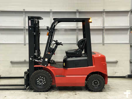 Sähkö - 4 pyör 2021  EP Equipment EFL252 (2)