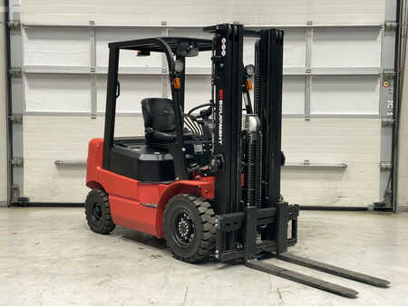 Sähkö - 4 pyör 2021  EP Equipment EFL252 (6)