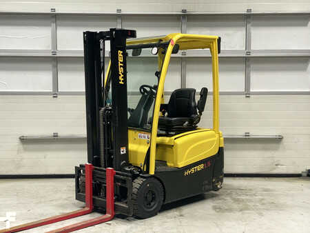 El Truck - 3-hjul 2021  Hyster J1.5XNT (1)