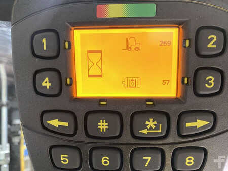 El Truck - 3-hjul 2021  Hyster J1.5XNT (10)