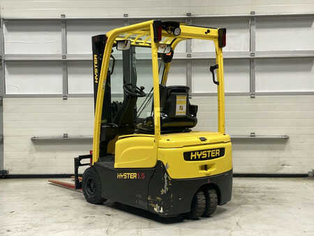 El Truck - 3-hjul 2021  Hyster J1.5XNT (3)