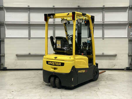 El Truck - 3-hjul 2021  Hyster J1.5XNT (4)