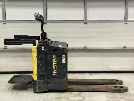 Lavansiirtovaunu 2018  Hyster P2.0SE (5)