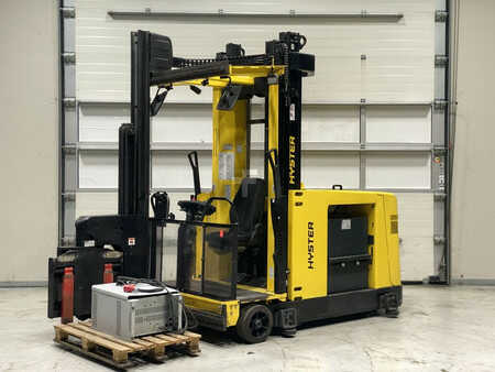 Elektrisk- 4 hjul 2017  Hyster C1.5S (1)