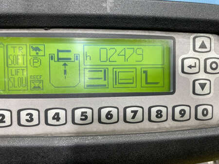 Elektrisk- 4 hjul 2017  Hyster C1.5S (10)