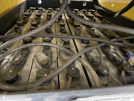 Elektrisk- 4 hjul 2017  Hyster C1.5S (9)