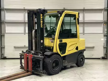 Wózki widłowe diesel 2017  Hyster H3.0FT (1)