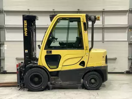 Wózki widłowe diesel 2017  Hyster H3.0FT (2)