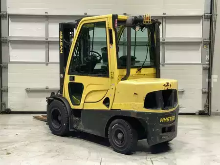 Wózki widłowe diesel 2017  Hyster H3.0FT (3)