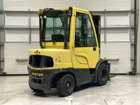 Wózki widłowe diesel 2017  Hyster H3.0FT (4)