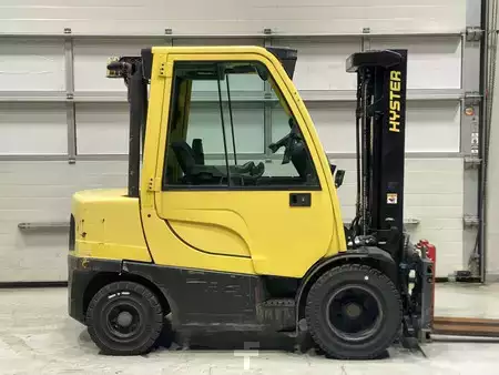 Wózki widłowe diesel 2017  Hyster H3.0FT (5)