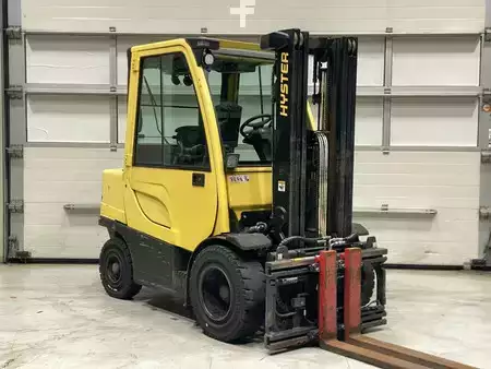 Wózki widłowe diesel 2017  Hyster H3.0FT (6)