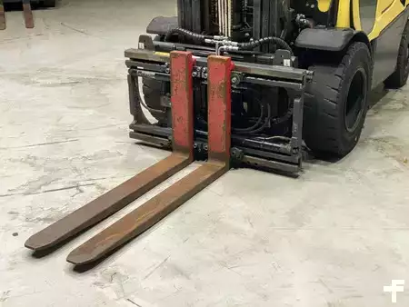 Wózki widłowe diesel 2017  Hyster H3.0FT (7)