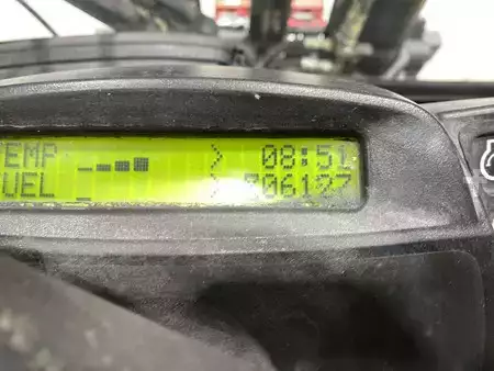 Wózki widłowe diesel 2017  Hyster H3.0FT (9)