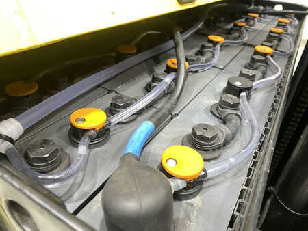 Rækketruck  Hyster R1.6 (8)