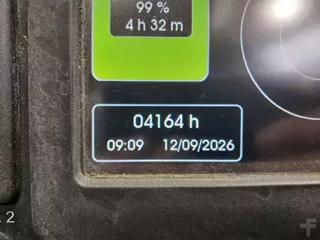 Elektryczne 4-kołowe 2021  Hyster R2.0 (20)