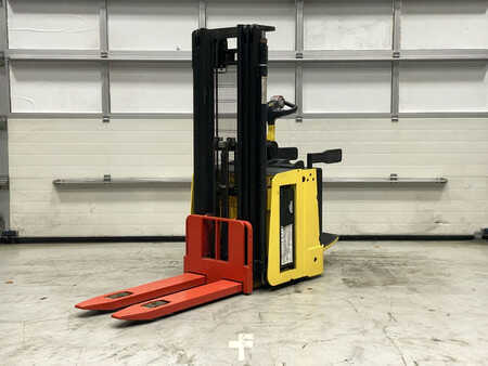 Pallet Stackers 2017  Hyster S1.5S IL (1)
