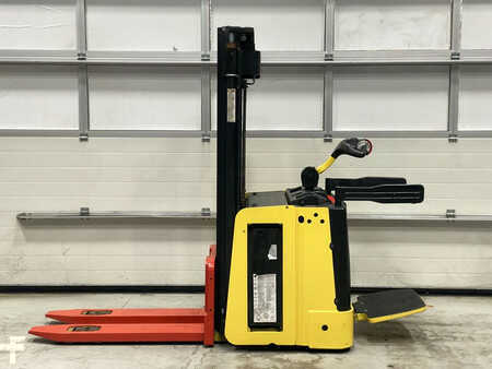 Pallet Stackers 2017  Hyster S1.5S IL (2)