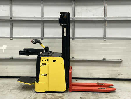 Pallet Stackers 2017  Hyster S1.5S IL (5)