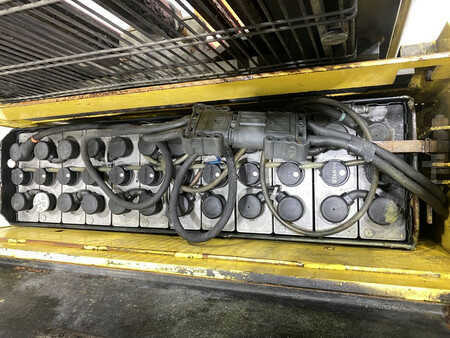 Pallet Stackers 2017  Hyster S1.5S IL (7)