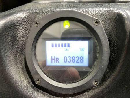 Pallet Stackers 2017  Hyster S1.5S IL (8)