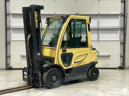 LPG VZV 2017  Hyster H2.0FT (1)