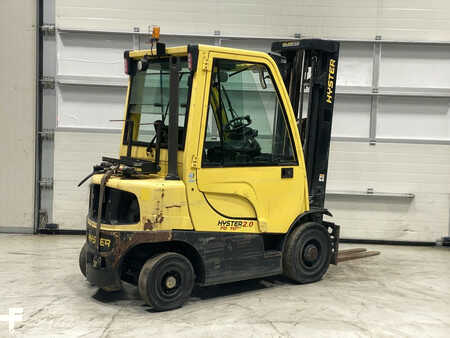 LPG VZV 2017  Hyster H2.0FT (4)