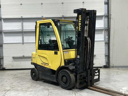 LPG VZV 2017  Hyster H2.0FT (6)