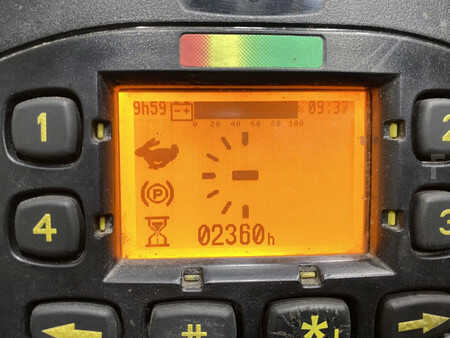 Rækketruck  Hyster R1.6 (10)