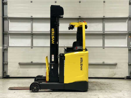 Rækketruck  Hyster R1.6 (2)