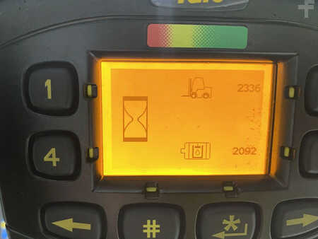 Sähkö - 4 pyör 2020  Yale ERP35VLV2595 (10)