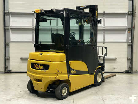 Sähkö - 4 pyör 2020  Yale ERP35VLV2595 (4)