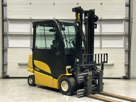 Sähkö - 4 pyör 2020  Yale ERP35VLV2595 (6)