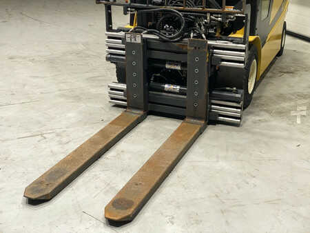 Sähkö - 4 pyör 2020  Yale ERP35VLV2595 (7)