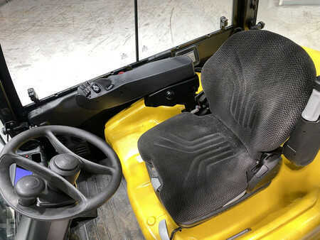 Sähkö - 4 pyör 2020  Yale ERP35VLV2595 (8)